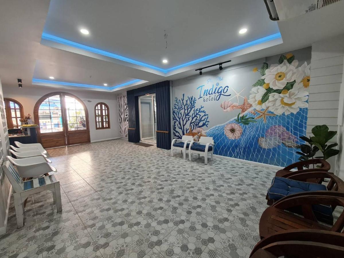 Phi Phi Indigo Hotel Exteriér fotografie