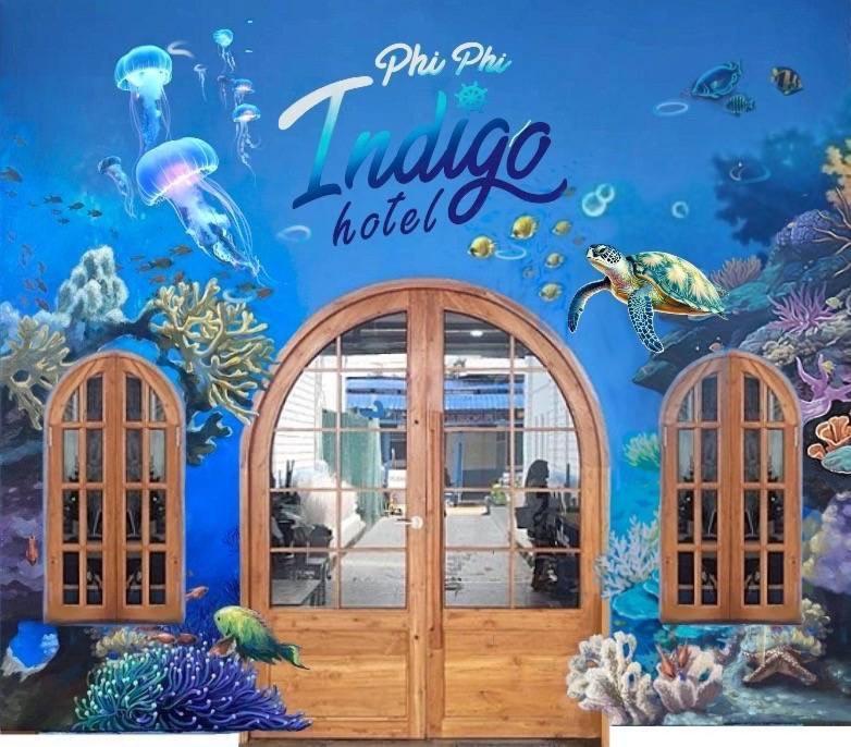 Phi Phi Indigo Hotel Exteriér fotografie