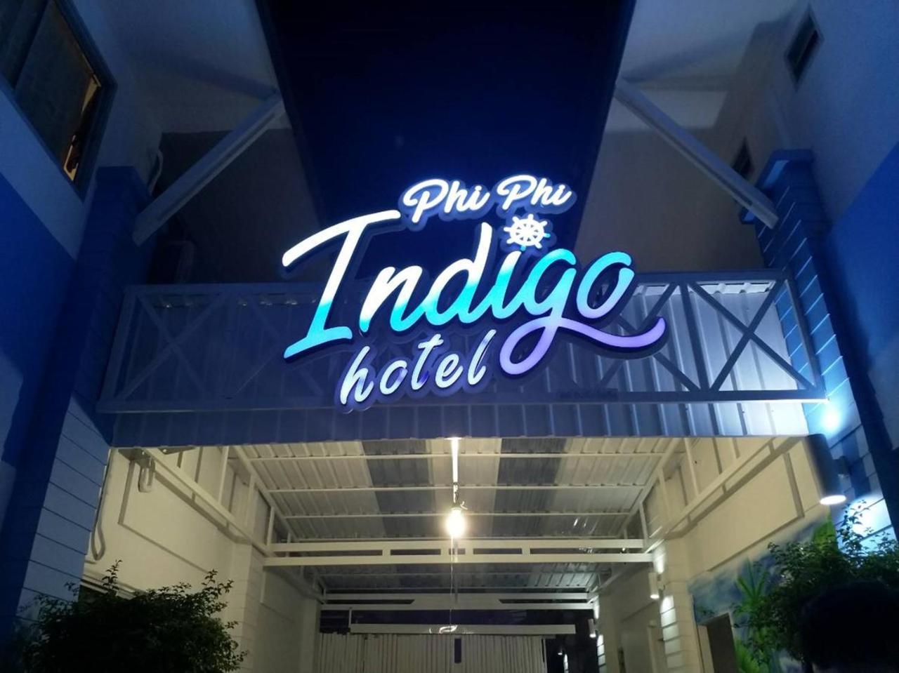 Phi Phi Indigo Hotel Exteriér fotografie